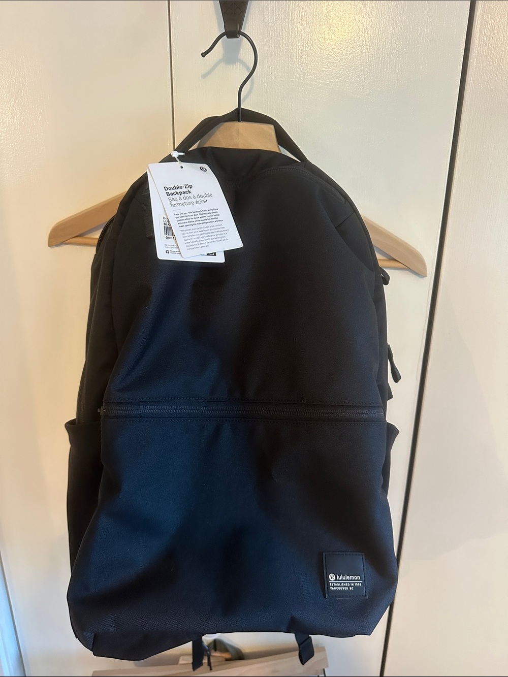 lululemon Double-Zip Backpack 22L *SOLD OUT ONLINE*